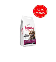 Homie Düşük Tahıllı Kitten Mother Kuzulu Yavru Kedi Maması 1 Kg AÇIK