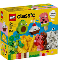 LEGO Classic 11039 Creative Food Friends