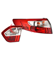 Renault Fluence Sol Arka Stop Lambasi Iç + Dis Ünite 2010--2015 409963562