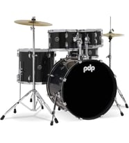 PDP Center Stage 22\" Parça Davul Seti (Iridescent Black Sparkle)