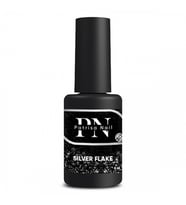 Silver Flake Top - 8 ml Glossy Top Coat