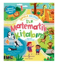 Okula Destek İlk Matematik Kitabım