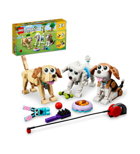 Lego Creator Sevimli Köpekler 31137