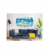 KIZ KULESİ İSTANBUL MDF TABLO-1514