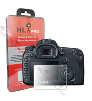 Hlypro Canon 7D Mark II İçin Ekran Koruyucu Film (Siyah)