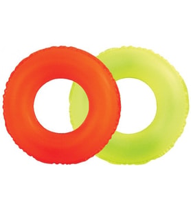 Neon Renk Simit (Pembe)