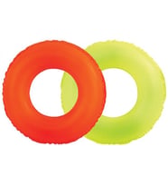 Neon Renk Simit (Pembe)