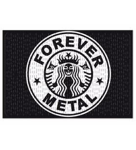 Metal Forever Black Puzzle 240 Parça Yapboz