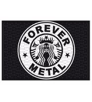 Metal Forever Black Puzzle 240 Parça Yapboz