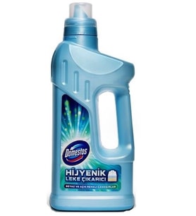 DOMESTOS HİJYENİK LEKE ÇIKARICI 2 LİTRE BEYAZ VE AÇIK RENK ÇAMAŞIRLAR