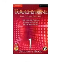 Touchstone Self - Study Edition 1 Student's Book + 2 DVD