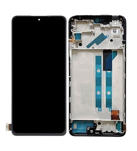 Poco X4 Dokunmatik Ekran Çıtalı TFT (Siyah)