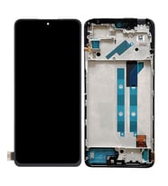 Poco X4 Dokunmatik Ekran Çıtalı TFT (Siyah)