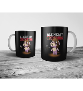 Pixxa FullMetal Alchemist - Alchemy Crossing Kupa Bardak Model 1