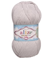 Alize Cotton Gold Fine Baby El Örgü İpi  200 (STD)