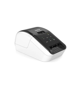 BROTHER P-TOUCH QL-810W 62MM E KADAR BASKI DK SERİSİ ETİKET BİLGİSAYAR BAĞLANTILI Wireless