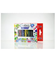 CADENCE KOOKY AKRİLİK 6'LI SET ( OPAK ) 15ML