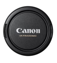Canon 58mm Lens Kapağı – Canon EOS 200D 250D 4000D 600D 700D 800D 90D  EF-S 18-55mm IS STM  EF 50mm f/1.8 Uyumlu