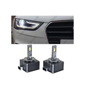 AUDI A4 B8 (2012-2015) D3S LED XENON OTO AMPULÜ ULTIMATE