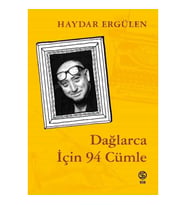 Dağlarca İçin 94 Cümle