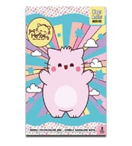 Pembe The Pink Cat Parıltılı Etkinlikler Kitabı