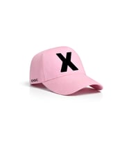 X Harfi Unisex Şapka