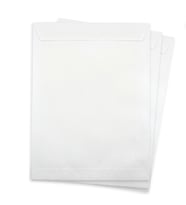 Zarf A4 boyutunda Beyaz Torba Zarf 24x32 cm - 10 Adet