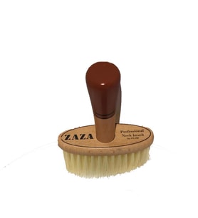 Zaza Sentetik Ense Fırçası