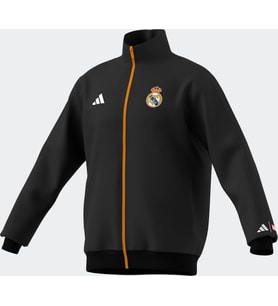 adidas JY5853 REAL MARVEL TTY Çocuk Eşofman Üstü (Siyah)