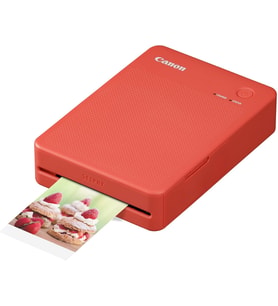 Canon Selphy Qx20 Rd Fotoğraf Yazıcısı Boya-Süblimasyon 287 X 287 Dpi 2,8" X 3,3" (7,2X8,5 Cm) Wi-Fi