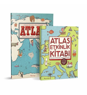 Atlas Set (Atlas   Atlas Etkinlik)