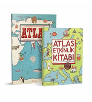 Atlas Set (Atlas   Atlas Etkinlik)
