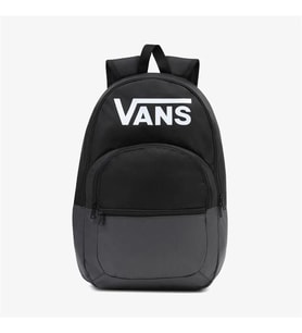 Vans VN0A7UFN Ranged 2 Backpack-B Unisex Aksesuar SİYAH GRİ