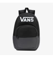 Vans VN0A7UFN Ranged 2 Backpack-B Unisex Aksesuar SİYAH GRİ