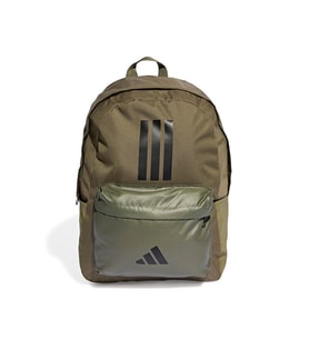 adidas Clsc Bars 3S Sırt Çantası-En: 31 cm, Boy: 44 cm, Derinlik: 15 cm IS7042 Haki