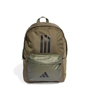 adidas Clsc Bars 3S Sırt Çantası-En: 31 cm, Boy: 44 cm, Derinlik: 15 cm IS7042 Haki