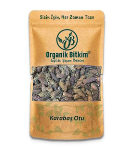 Organik Bitkim Karabaş Otu 150 gr