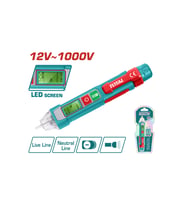 Dijital LED Ekranlı AC Voltaj Dedektörü THT210003 NMS Hırdavat