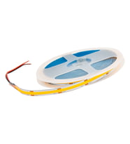 POWERMASTER COB LED ŞERİT SARI 3000K FOSFORLU 12 VOLT 200 LED 5 METRE