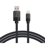 USB Lightning Hızlı Şarj Kablosu
