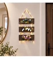 Led Işıklı Duvar Dekoru Tip-4