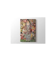 DBSanatevi Gustav Klimt - Portrait Of Friederike Maria Beer 60 X 80 Cm