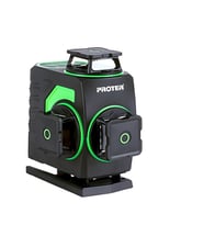 Proter PL 460 LS 4X360 Şakül  4.0 Ah 3.7 V Li-on Pil(Yeşil Lazer Şarjlı) P3MT282