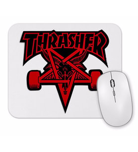 Thrasher Skate Skateboard Mouse Pad.jpg