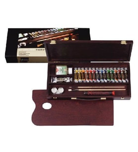 Rembrandt Yağlı Boya Traditional Set 