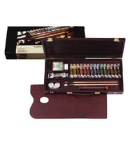 Rembrandt Yağlı Boya Traditional Set 
