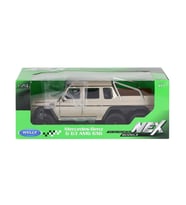 24061 NessiWorld MODEL ARAÇ G63 AMG 1:24
