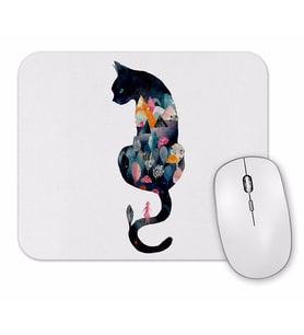 Carta Cassino Kedi Cats Mouse Pad