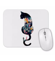 Carta Cassino Kedi Cats Mouse Pad