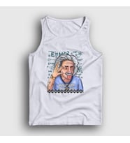 Presmono Unisex Beyaz Quantum Physics Scientist Albert Einstein Atlet 338643tt